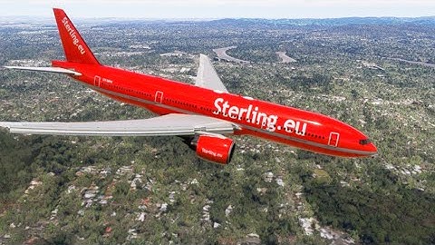 the carelessness of an airplane pilot 0198