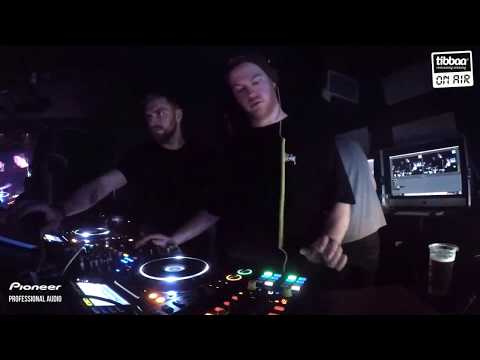 Tibbaa ON AIR at SnowBox Festival 2018 w/ Rupert Harvey B2B JLN - House DJ Set