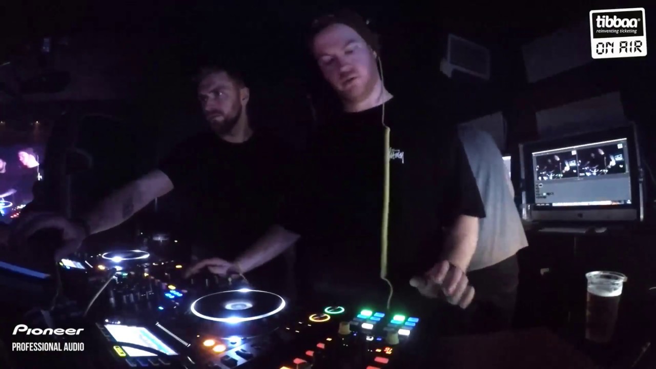 Tibbaa ON AIR at SnowBox Festival 2018 w/ Rupert Harvey B2B JLN - House DJ Set