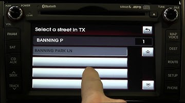 How To Set Your Home Address on Your Kia
