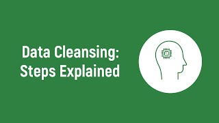 Data Cleansing Steps & Phases | Data Cleansing Tutorial | Data Science Tutorial