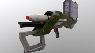 Nuclear Missile Launcher Level 4