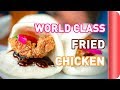 This is WORLD CLASS Fried Chicken! | Game Changers #AD