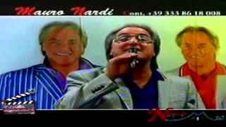 Video thumbnail of "Mauro Nardi - Lettere bruciate - Live Napoli Mia"