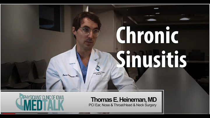 PCI MedTalk: Chronic Sinusitis