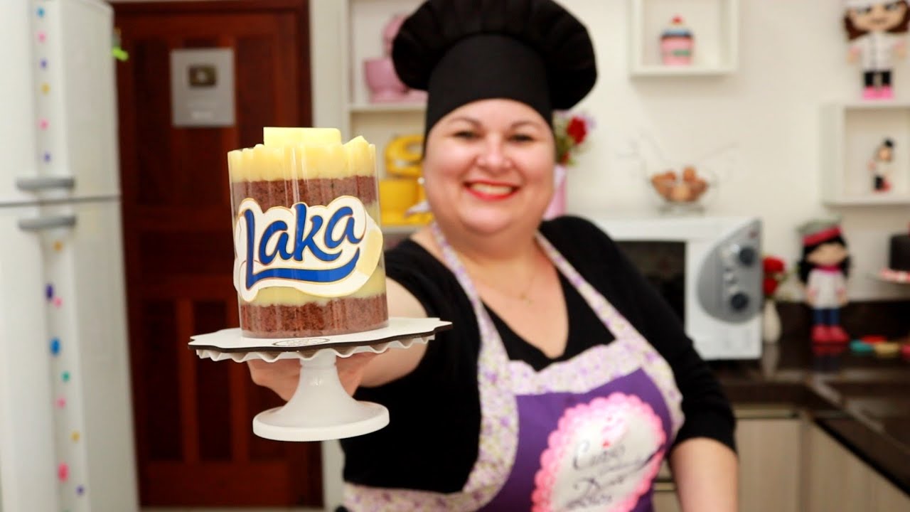 Um recheio simples que os seus clientes vão amar!