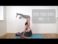 Acro yoga series part 5  straddle bat