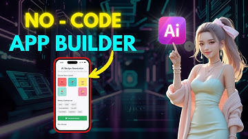 How I Built an App with AI in 5 Minutes NO CODE Required | As Easy as 1 Click with EMERGENT AI