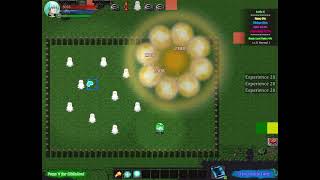 Octa-flux Cyclone and Penta-flux Resonance - Soul Hero Adventure screenshot 4