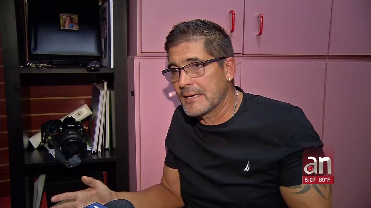 entretenimiento en puerto rico Sale libre sin cargos el cubano que le disparo mortalmente a un ciclista en el viaducto Rickenbacker