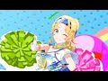 【シャニソン】HAREBARE!!-八宮めぐる 衣装:オーバーパワーソニックブーム【4K】