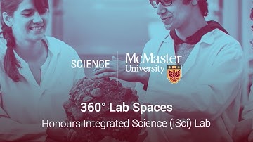 Virtual 360 Video - School Of Interdisciplinary Science - iSci Lab
