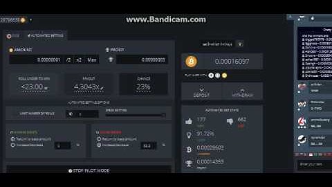 Ultimate Bitsler Strategy - 1 Bitcoin in 1 Hour - Bitsler.com Hack / Strategy - MUST TRY 78