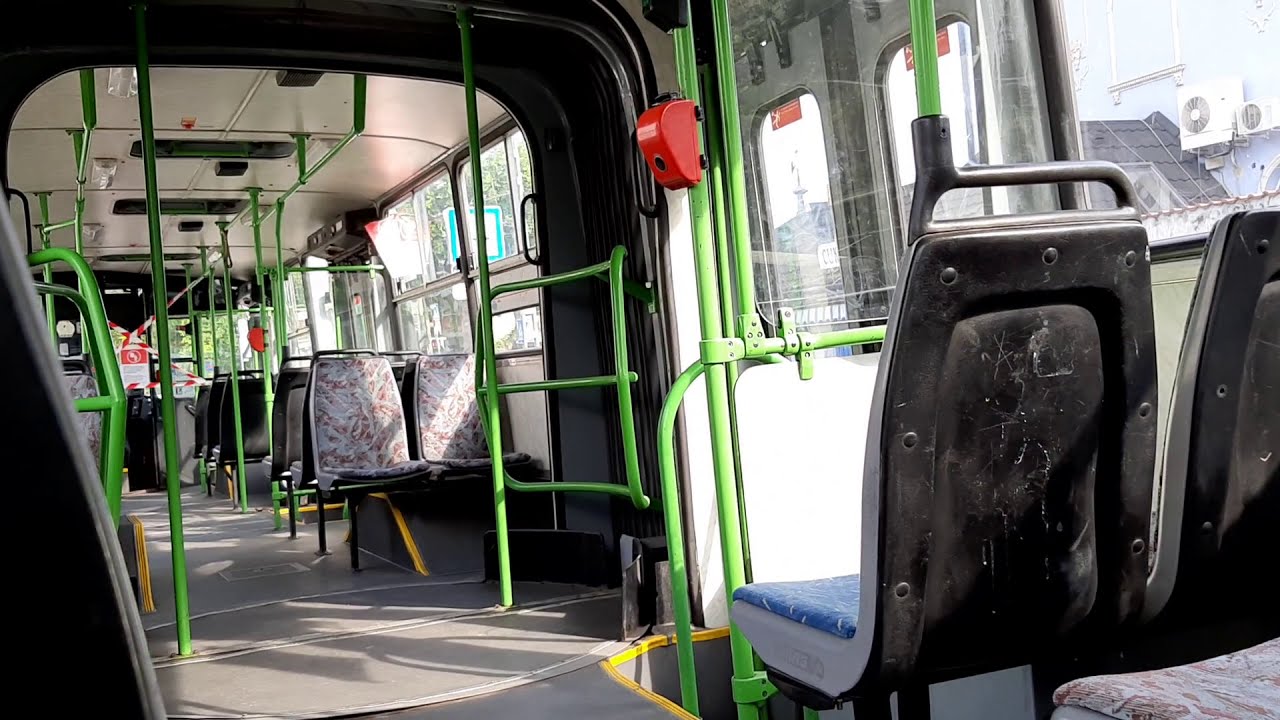 Budapest trolleybus - Ikarus 280.94 GVM [271] @81