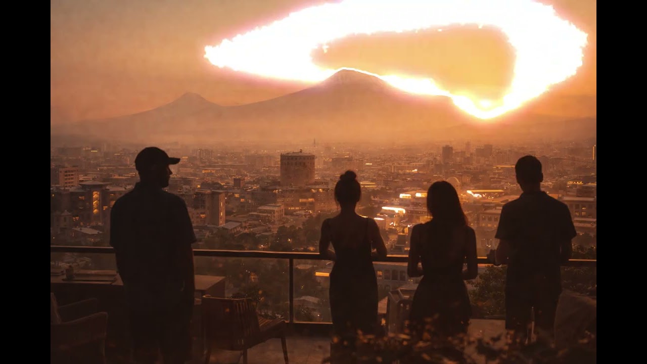 Amare Galis E – Summer Deep House Vibes by 421Yerevan