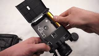 Canon 310 XL Super 8 camera film testing + loading film | For sale