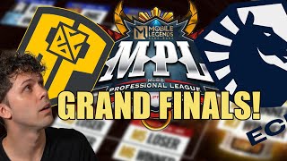 MPL PH S13 PLAYOFFS GRANDFINALS | WATCHPARTY