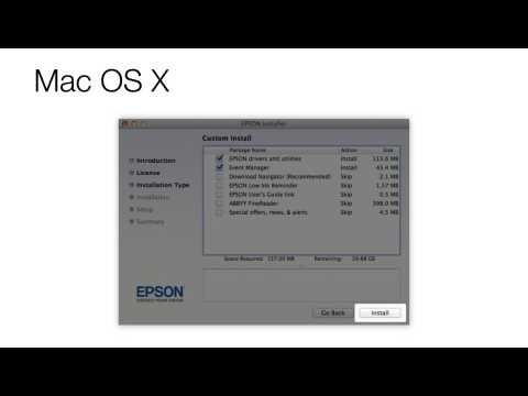 microsoft store Epson WorkForce WF-M1560 | Setting up Additional Computers With Your Printer