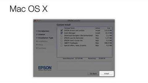 Epson WorkForce WF-M1560 | Setting up Additional Computers With Your Printer