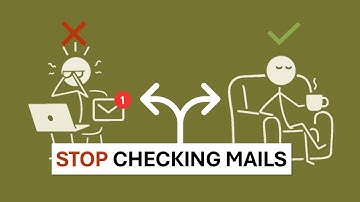 STOP checking emails on the weekend – my secret rule that works