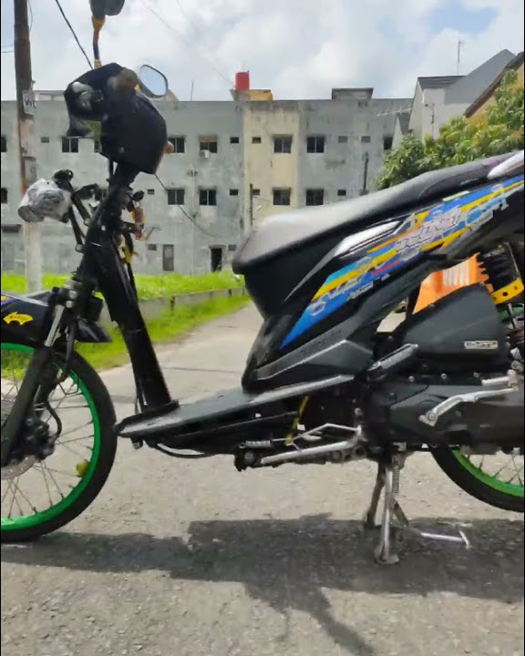 Beat mber modifikasi story wa part 2