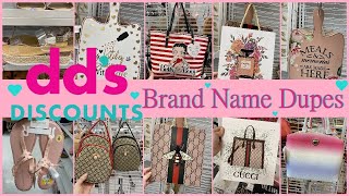 💕DD’s DISCOUNTS BRAND NAME DUPES | BROWSE WITH ME | SHOES & HANDBAGS | *Affordable Cute Finds*
