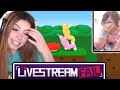 Adept Reacts to Top Funny Clips from LiveStreamFails #8