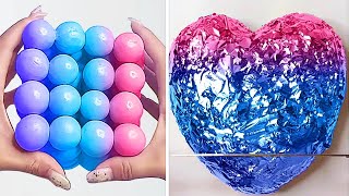 Satisfying Slime &amp; Relaxing Slime Videos # 439