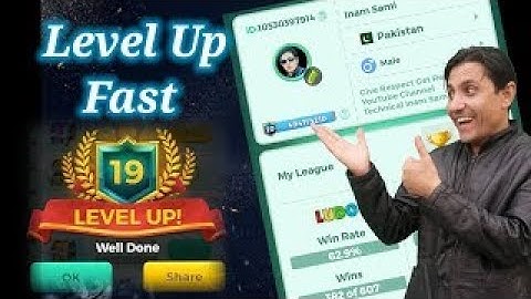 Level Up Fast with Auto Clicker. yalla ludo level up kaise kare