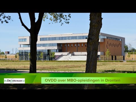 VIDEO | Ondernemers willen MBO 3 en 4 in Dronten: „Er blijven veel mensen nodig”