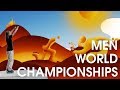 World championships roller freestyle park  world roller games 2019