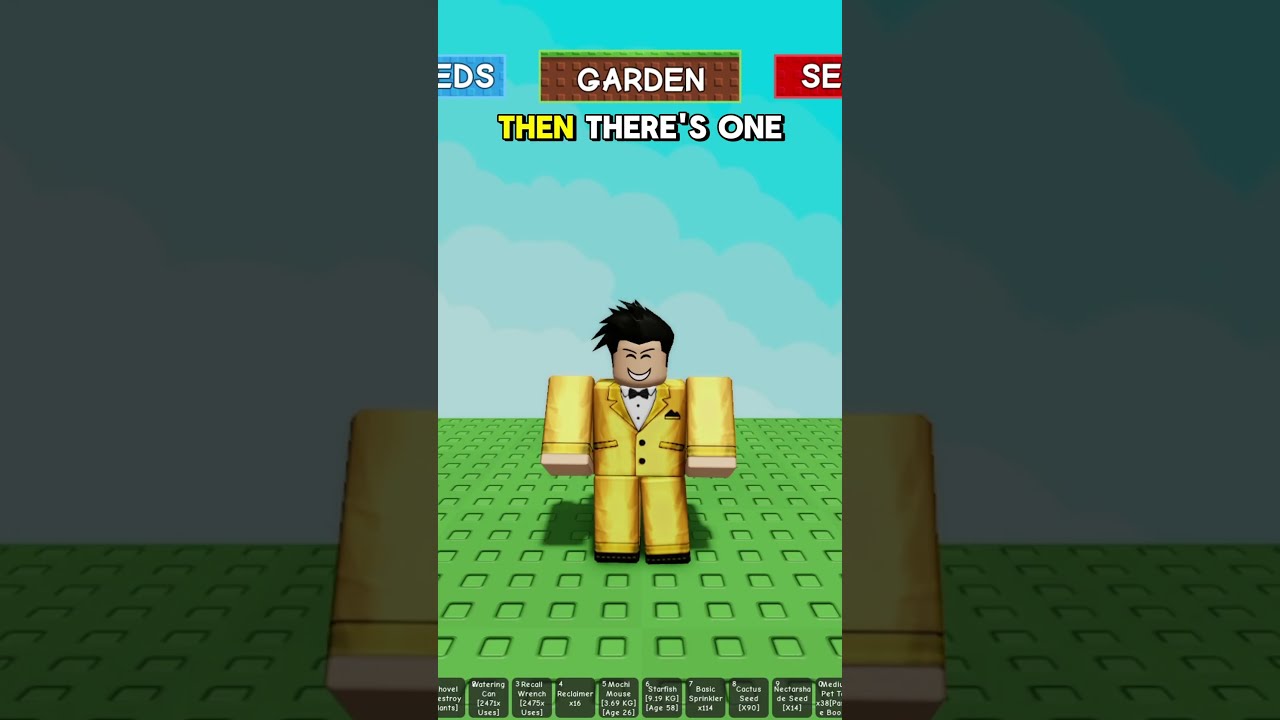 Achievements That Will RUIN Your Garden
