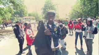 Travis Porter "Aww Yea" Music Video BTS