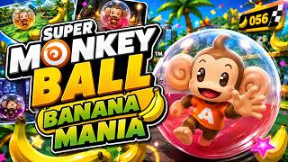 Super Monkey Ball: Banana Mania 🍌