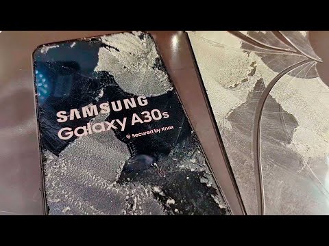 Samsung A30s замена