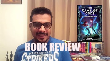 Camelot Code The Once and Future Geek by Mari Mancusi Book Review!