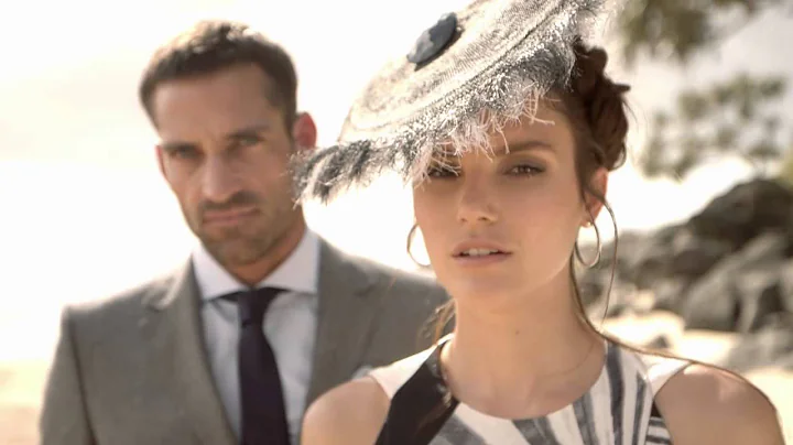 Amanda Ware introduces 2014 Jeep Magic Millions