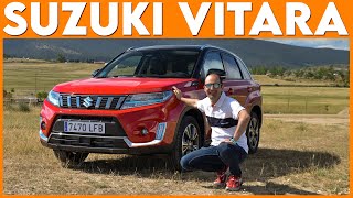 SUZUKI VITARA ⭐ Prueba a fondo del SUV menos 4x4 que nunca