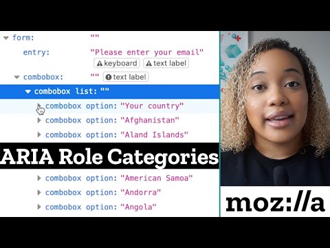 Wait, ARIA Roles Have Categories?