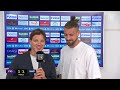 DRAGUSIN: "Stiamo diventando una squadra tosta da affrontare" | Serie A Enilive | DAZN