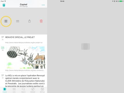 Copied, l’app qui changera votre façon de travailler sur iOS