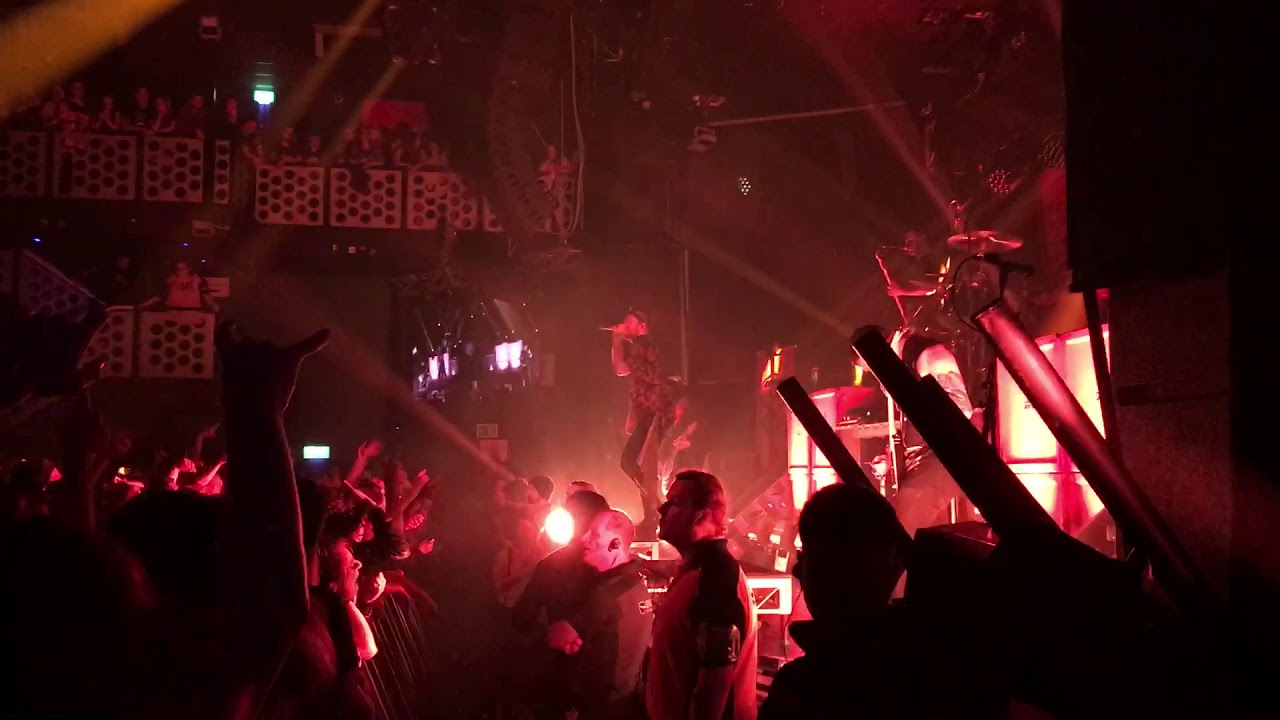 Bad Listener Beartooth Bad Listener - Beartooth ( Live In Bristol 24/02/2020 ) @BEARTOOTHband ...