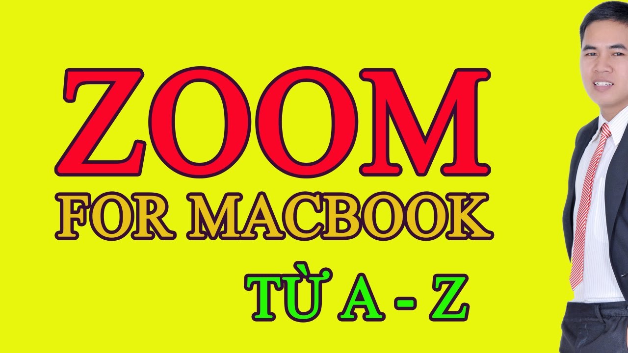 Phần mềm học tiếng anh trên macbook | Hướng Dẫn Cài Đặt Và Sử Dụng Phần Mềm Zoom Meeting Trên Macbook để họp và học tiếng Anh trực tuyến