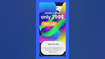 How to Build a Professional Website & Online Store in 2025 (Shopify, WordPress, Wix, WooCommerce)