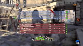 SiniCaL DE Lockdown CTF Live Callouts