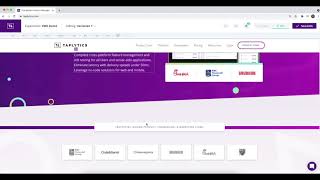 Taplytics New Visual Web Editor
