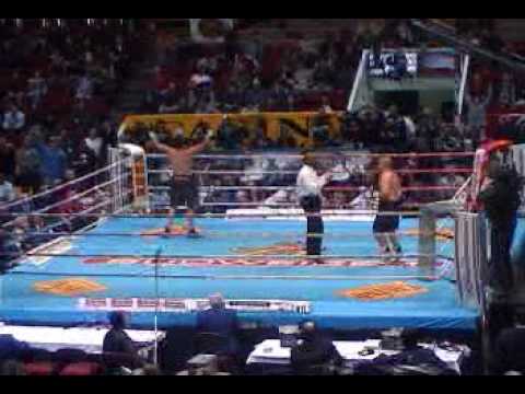 David Whittom vs Patrice Coté