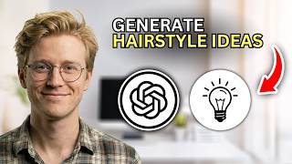 How to Generate ChatGPT Hairstyle Ideas - Easy Guide 2026 screenshot 4