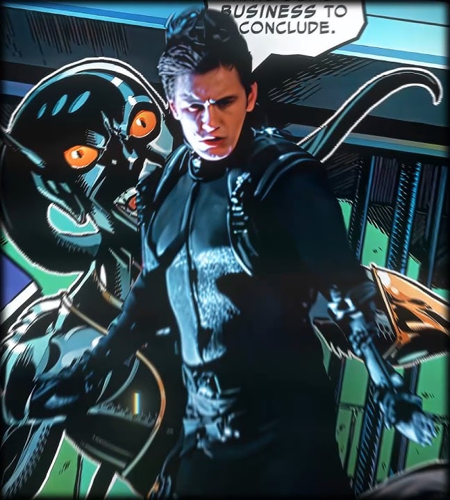 Bro Is Literally Me - Harry Osborn Edit | ESTA NOCHE LOVE