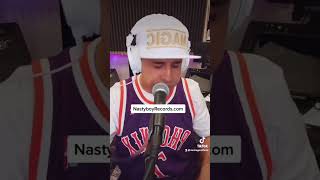 My 1st original designer bag “BABY ICON” available on my website NastyboyRecords.com